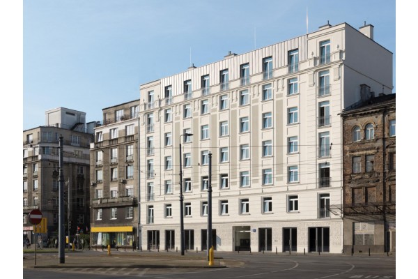 mazowieckie, Warszawa, **Lokal w pięknej Kamienicy przy Stadionie Narodowym**