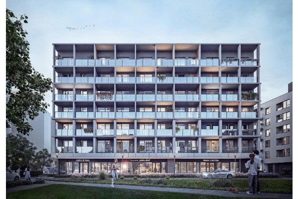 Warszawa, Lokal na wynajem